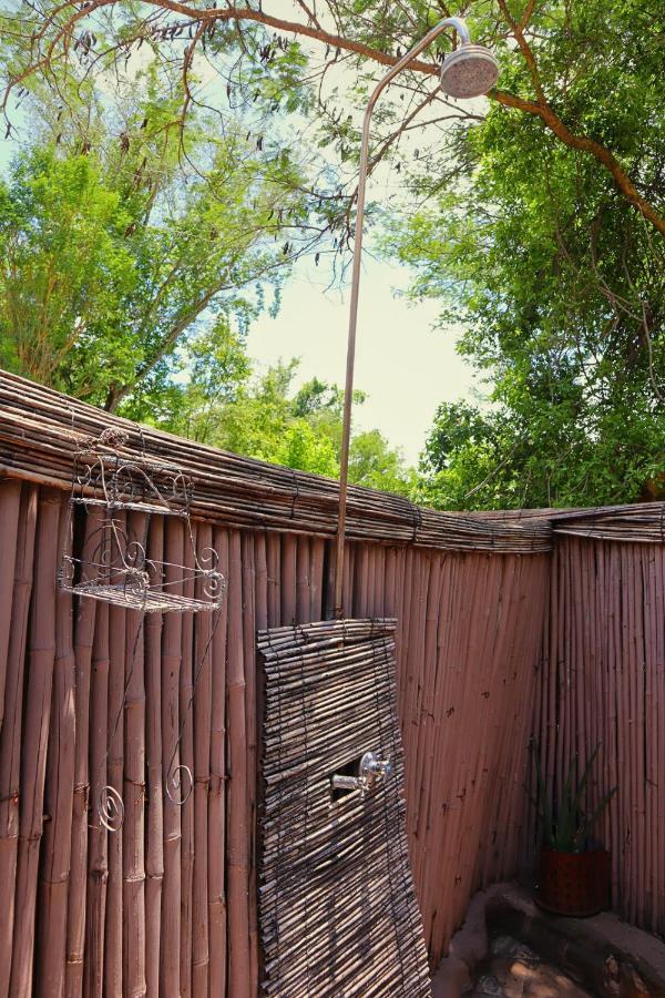 Munga Eco-Lodge Livingstone Exterior foto