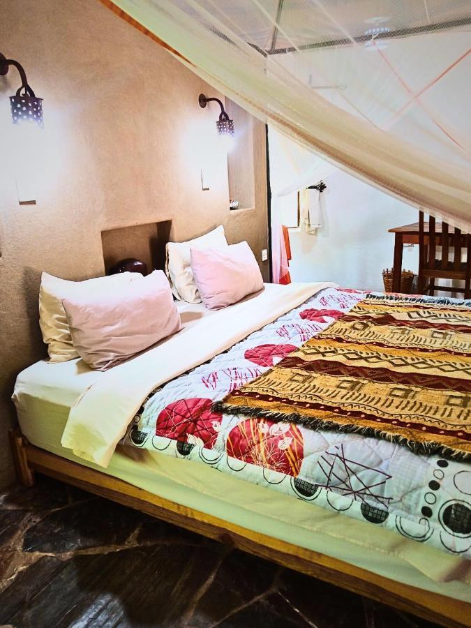 Munga Eco-Lodge Livingstone Exterior foto