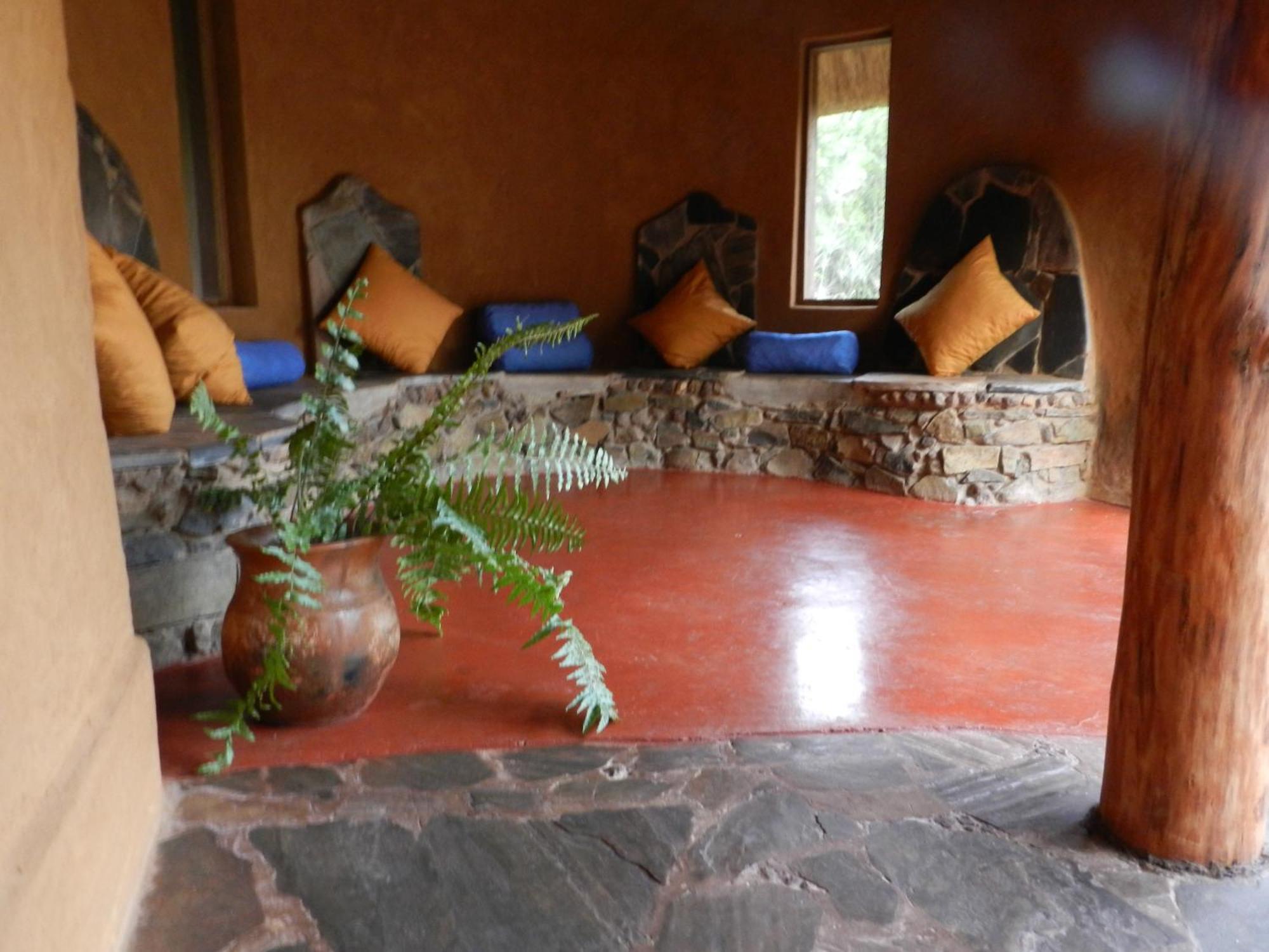 Munga Eco-Lodge Livingstone Quarto foto