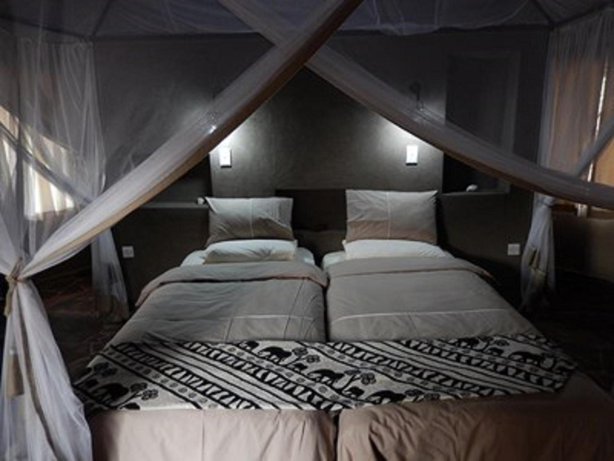 Munga Eco-Lodge Livingstone Quarto foto