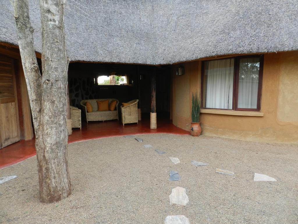 Munga Eco-Lodge Livingstone Quarto foto