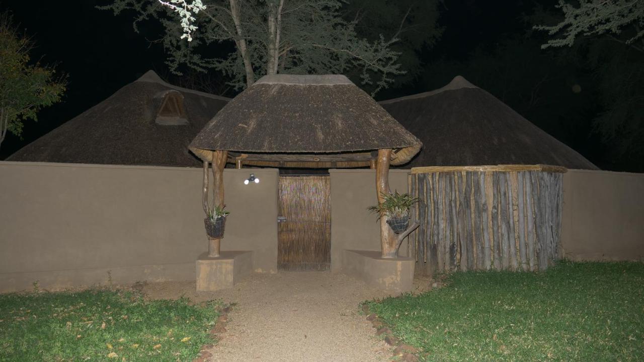 Munga Eco-Lodge Livingstone Exterior foto