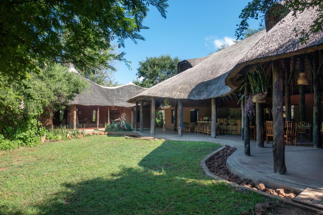 Munga Eco-Lodge Livingstone Exterior foto